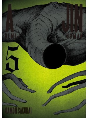 cover image of Ajin: Demi Human, Volume 5